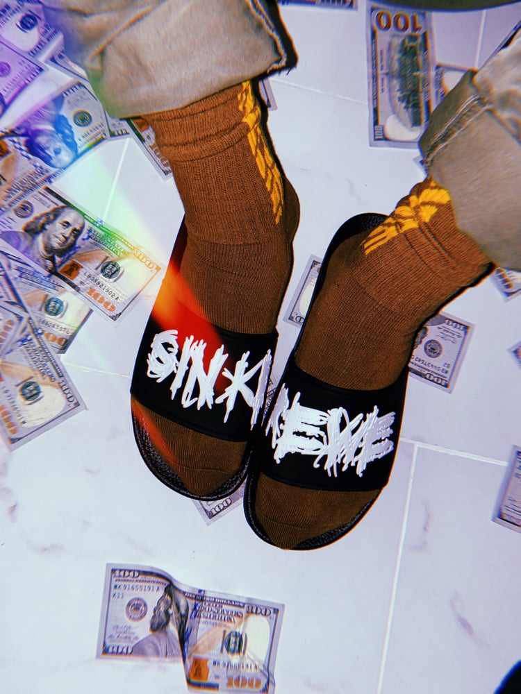 'JESUS WALKS' SLIDES