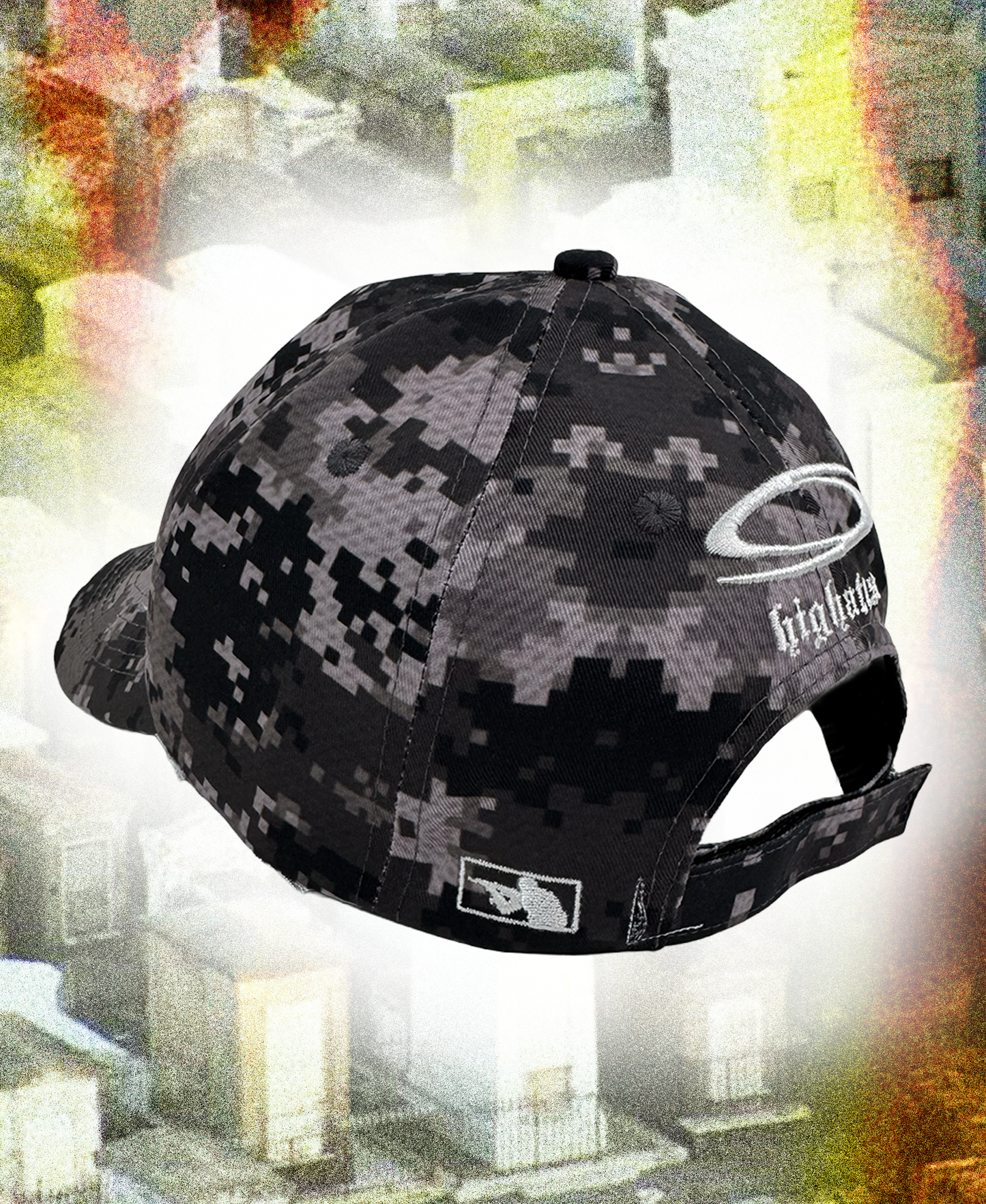 'DESERT STORM' CAP (DIGITAL CAMO)