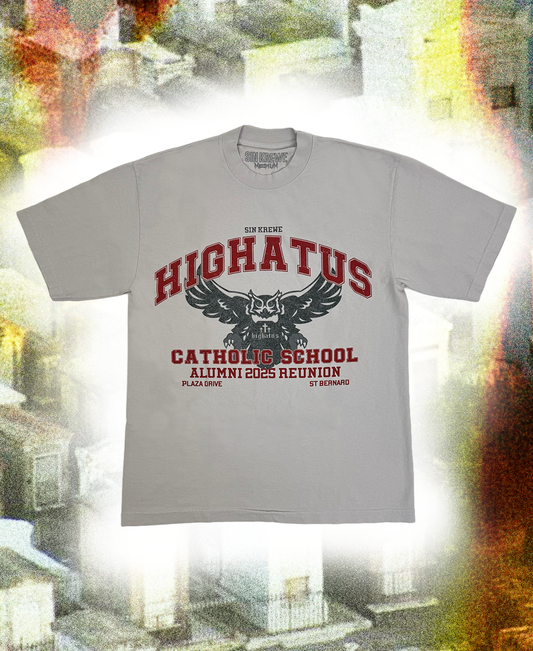 'PLAZA DRIVE' SHIRT (STONE)