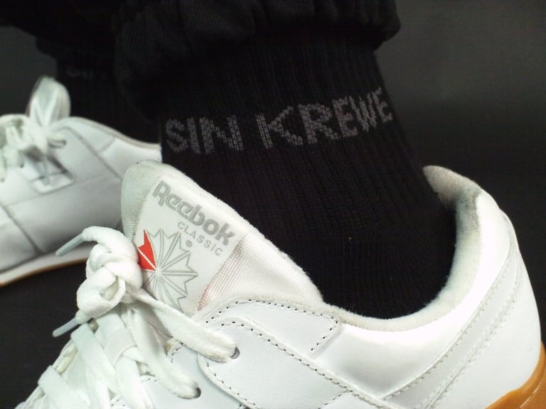 SK SPORT SOCKS (2 PAIR)