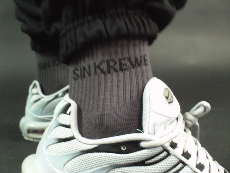 SK SPORT SOCKS (2 PAIR)