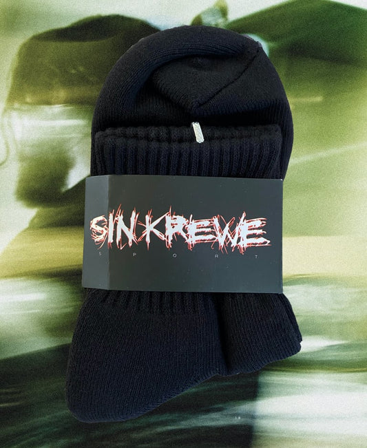 SK SPORT SOCKS (2 PAIR)