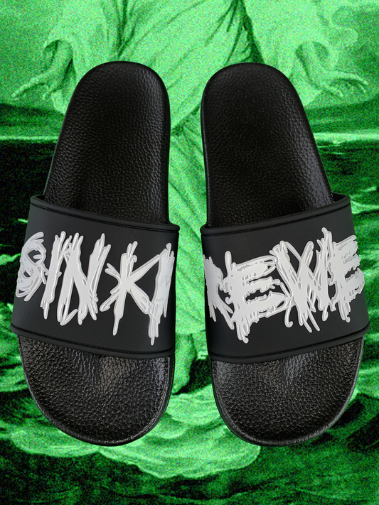 'JESUS WALKS' SLIDES